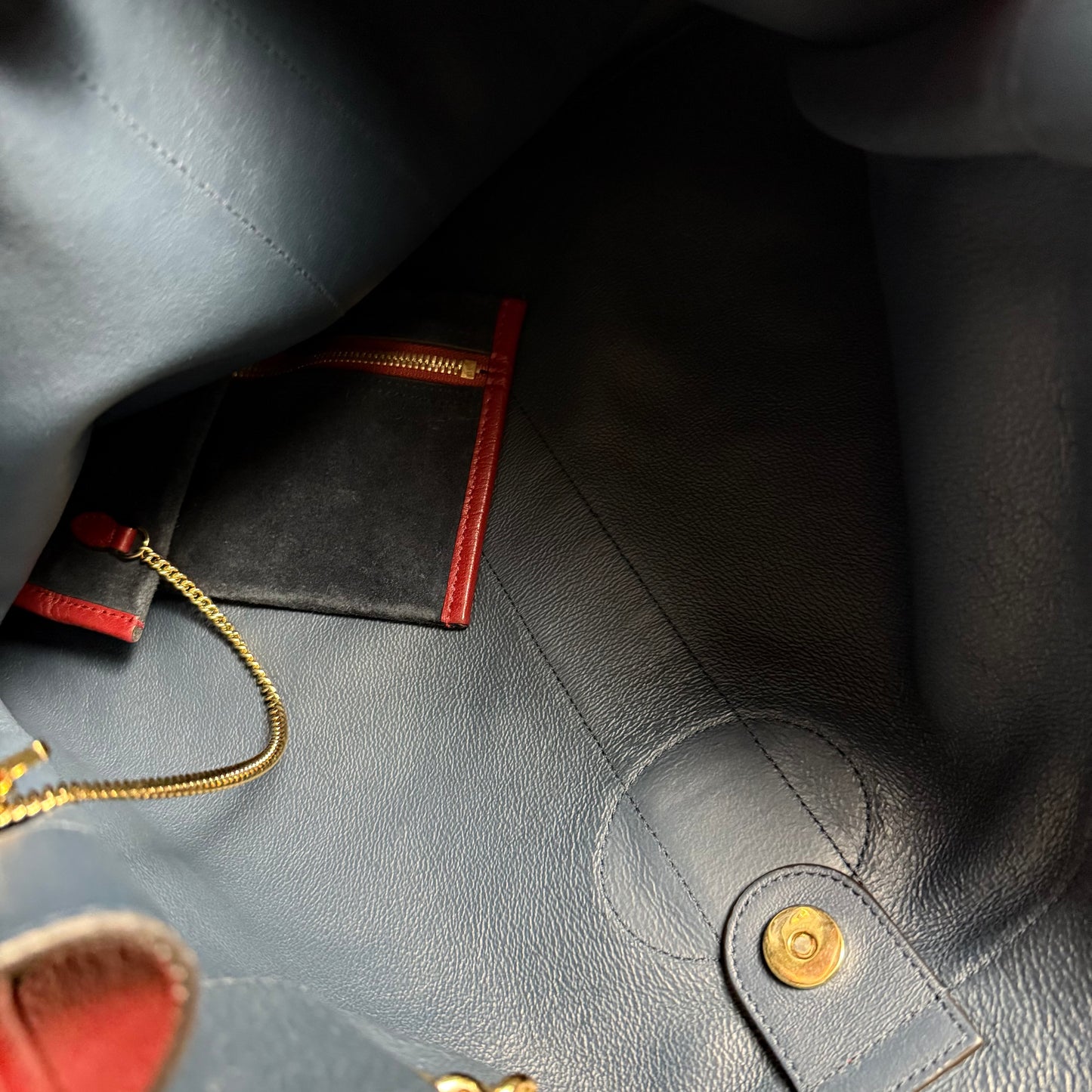 Gucci Rajah Large Tote Handbag