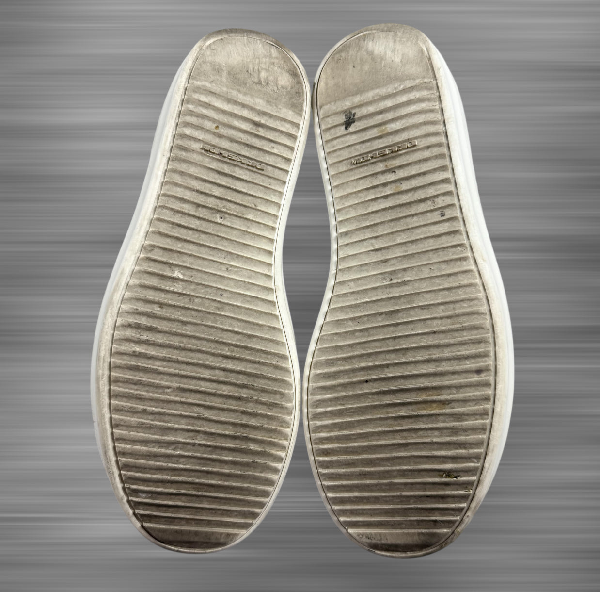 Rick Owens Ramones Low ‘Nylon Gray’