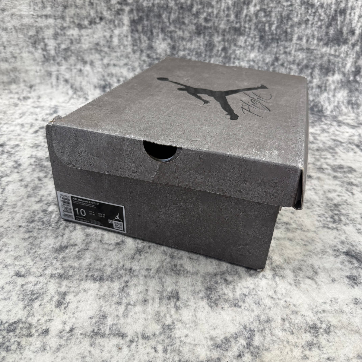Jordan 4 Retro Cave Stone Shoes