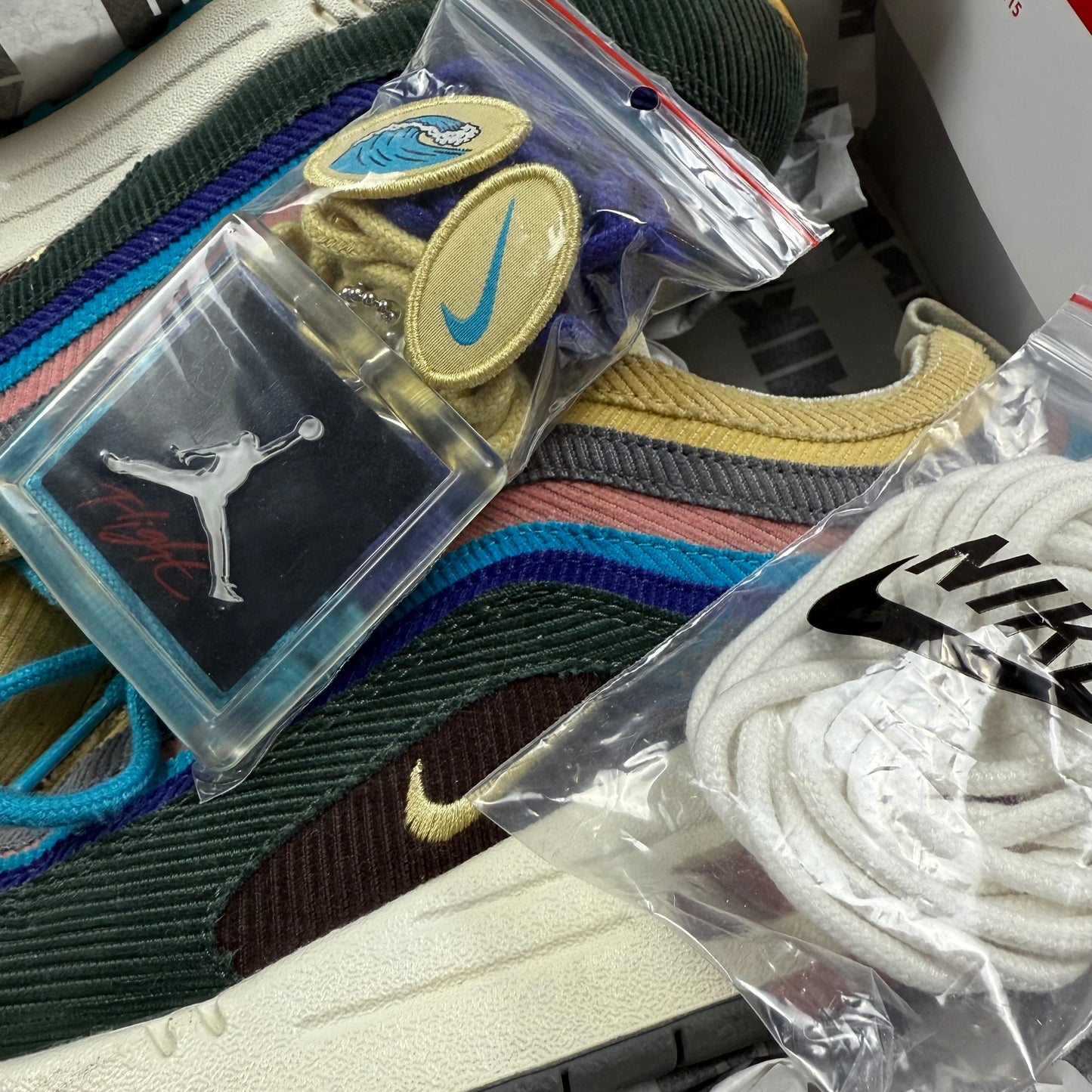 AIRMAX 97/1 SEAN WOTHERSPOON