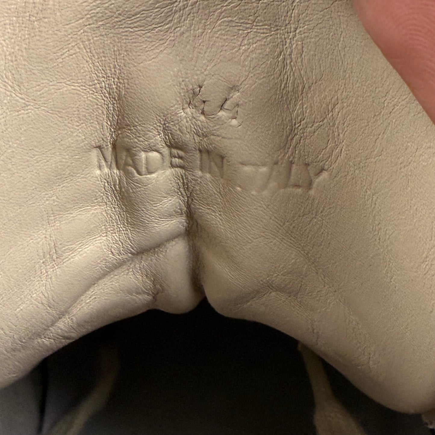 Maison Margiela Replica High ‘White Gum’