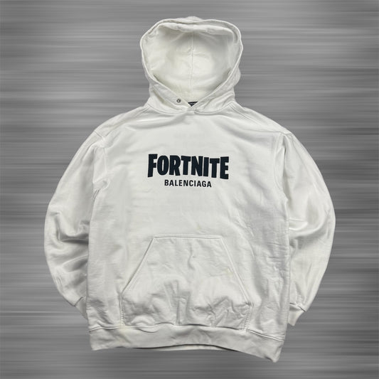 Balenciaga x Fortnite Limited Hoodie 52/200