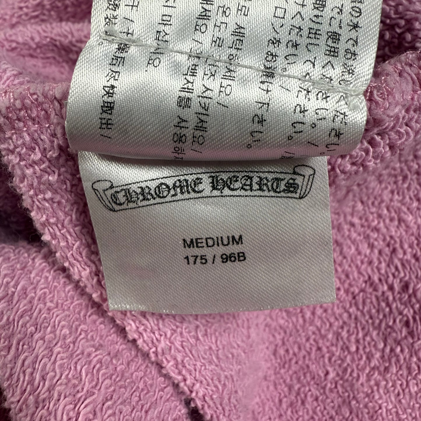 Chrome Hearts Matty Boy Vanity Affair
Crewneck Sweatshirt