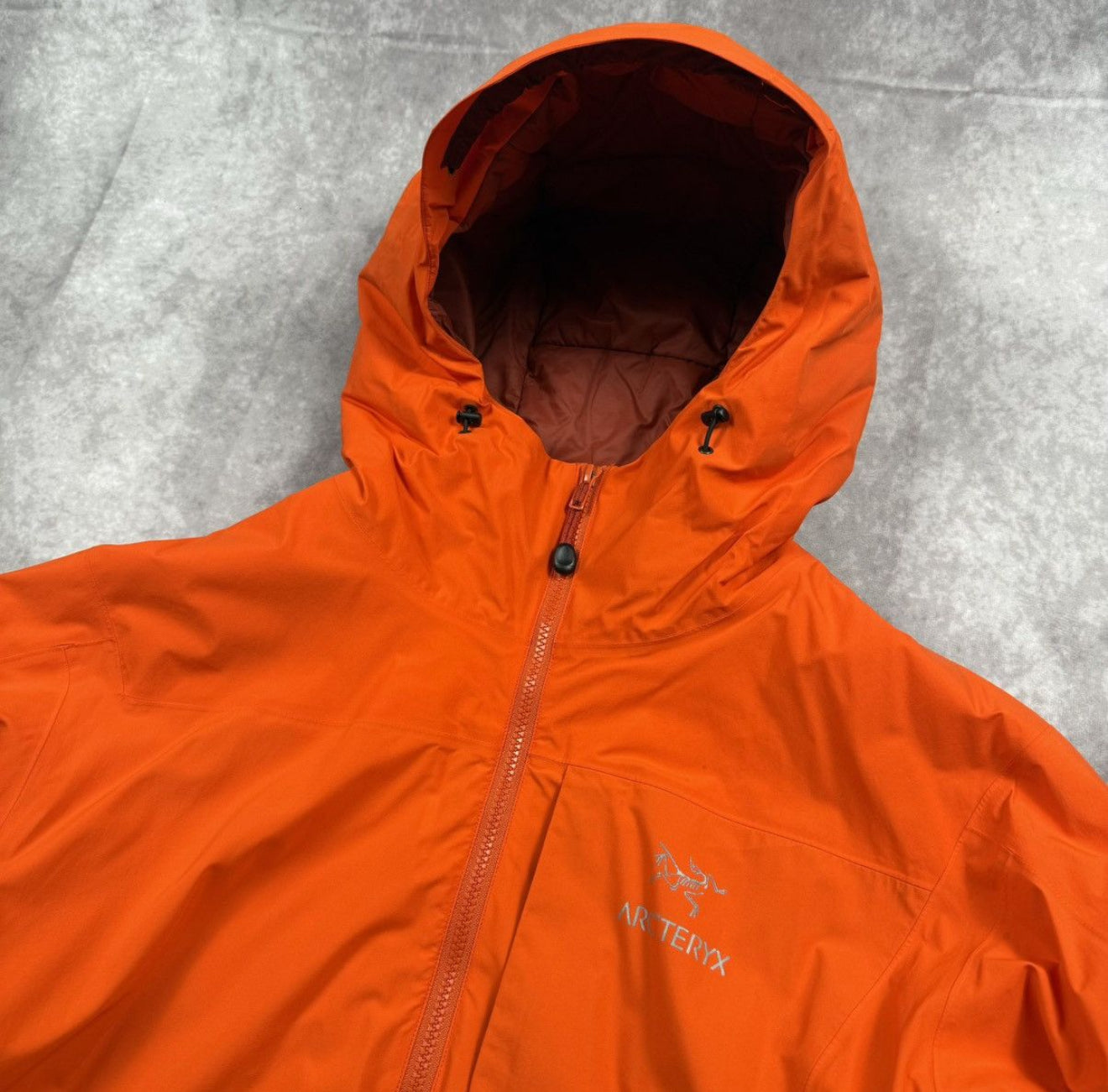 Arc’teryx Kappa SV Gore Windstopper Primaloft Jacket
