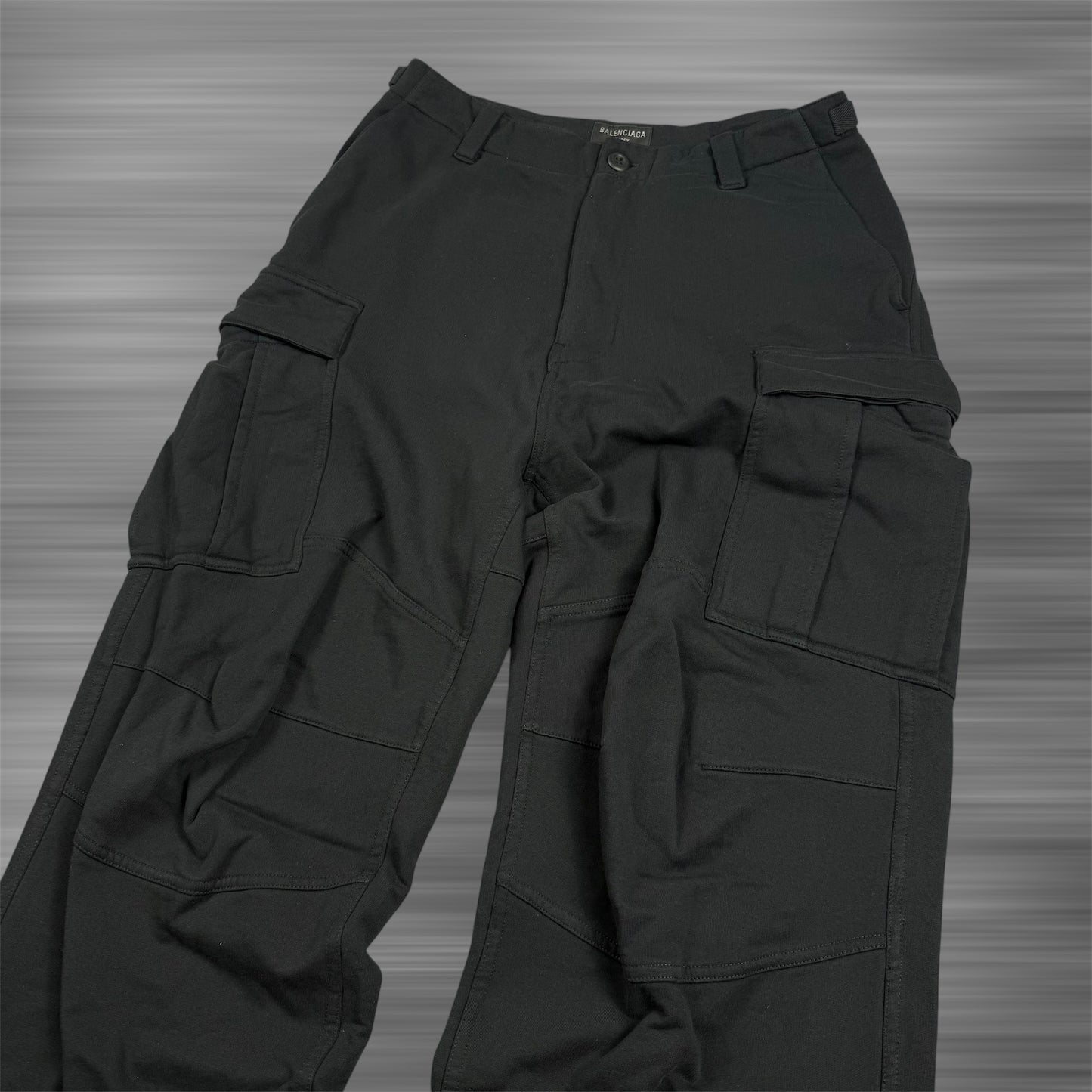 Balenciaga Cargo Sweatpants