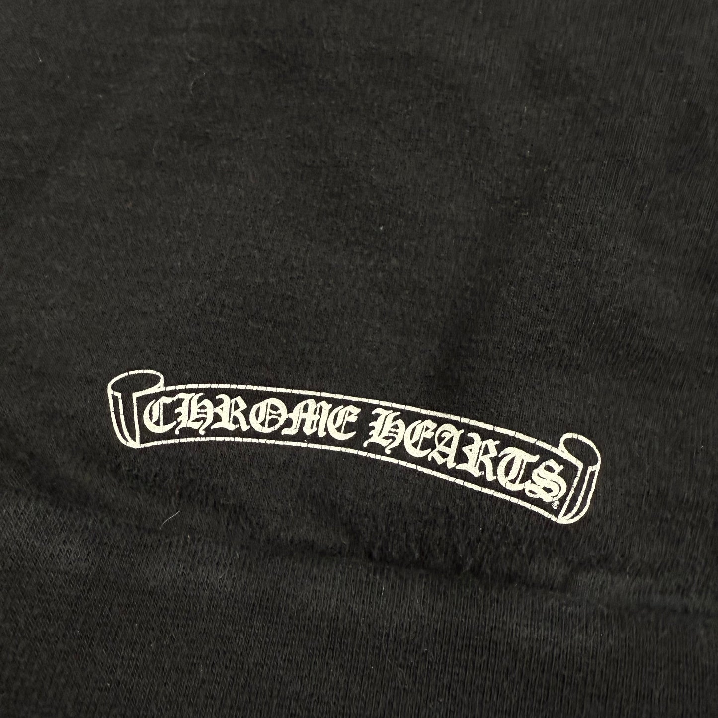 Chrome Hearts Made In Hollywood Hoodie