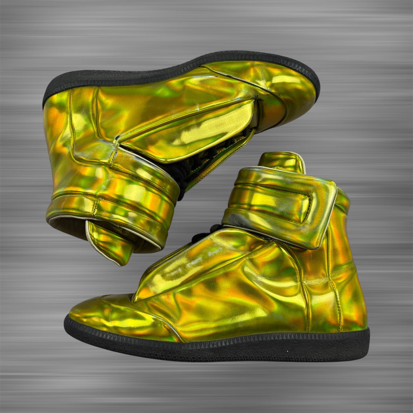 Maison Margiela Future ‘Shiny Gold’