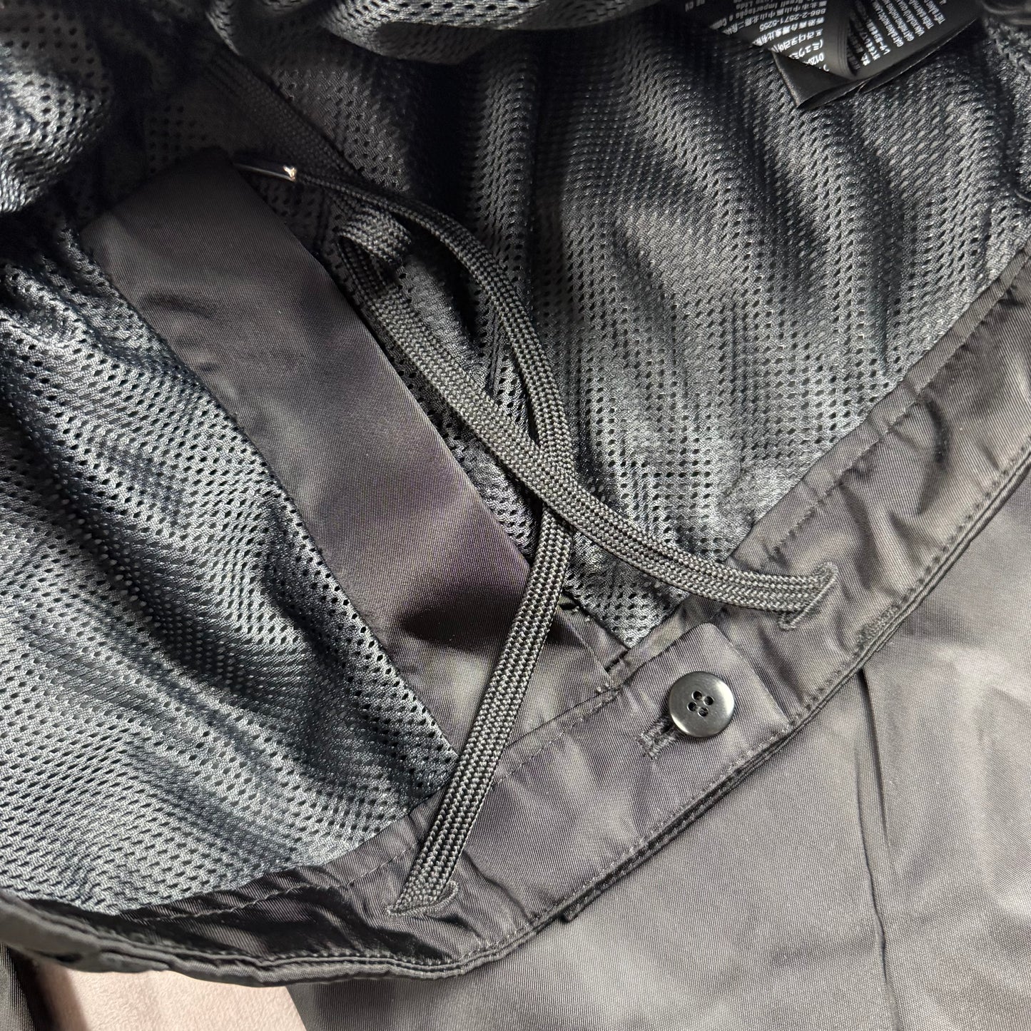 Prada Re-Nylon Cargo Pants