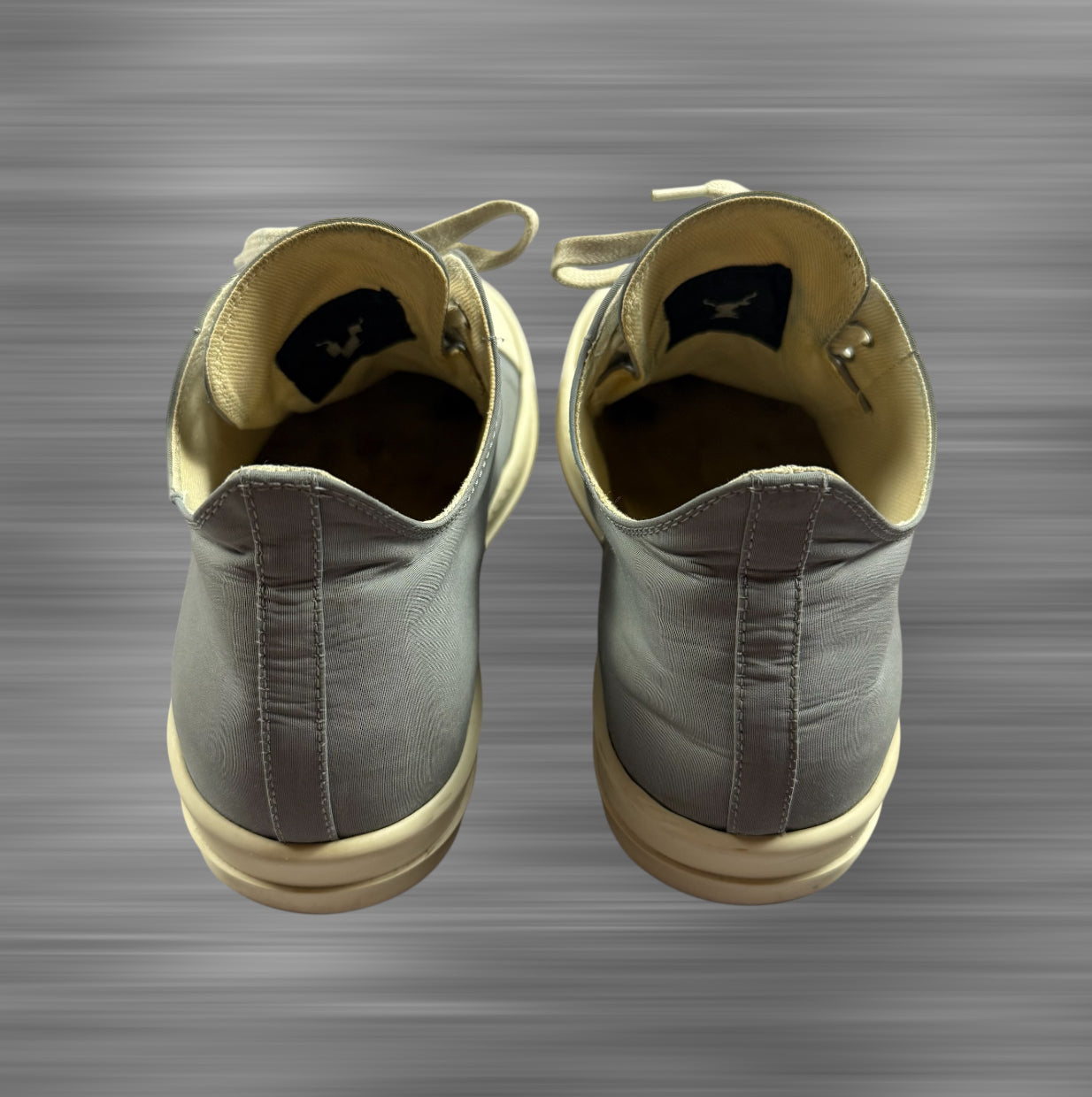 Rick Owens Ramones Low ‘Nylon Gray’