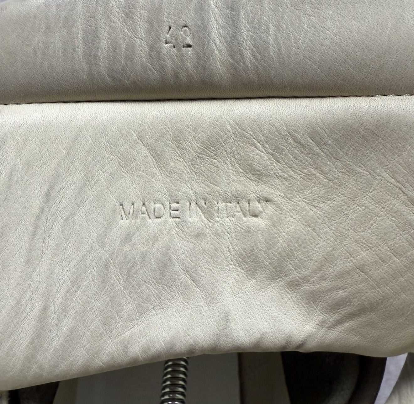 Maison Margiela Olive Future Shoes