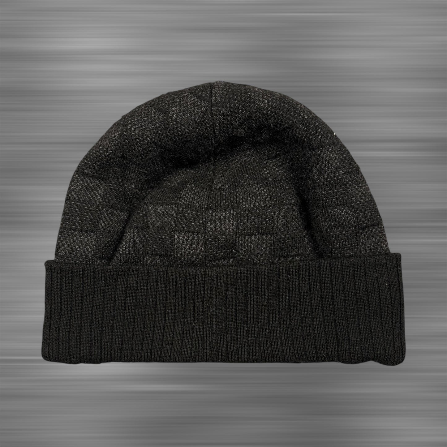 Louis Vuitton Néo Petit Damier ‘Black’ Beanie