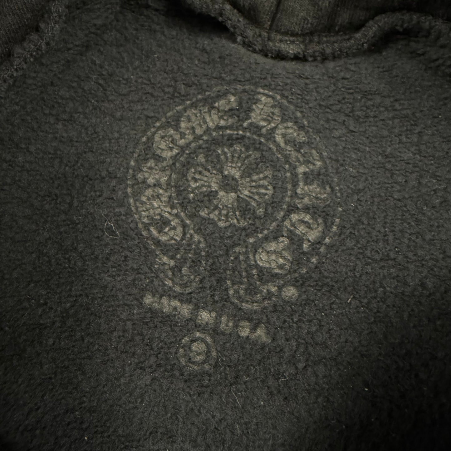 Chrome Hearts Made In Hollywood Hoodie