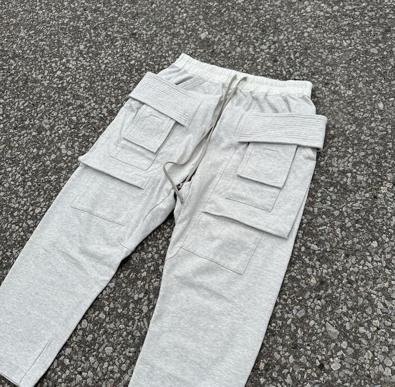 Rick Owens DRKSHDW Cropped Pants