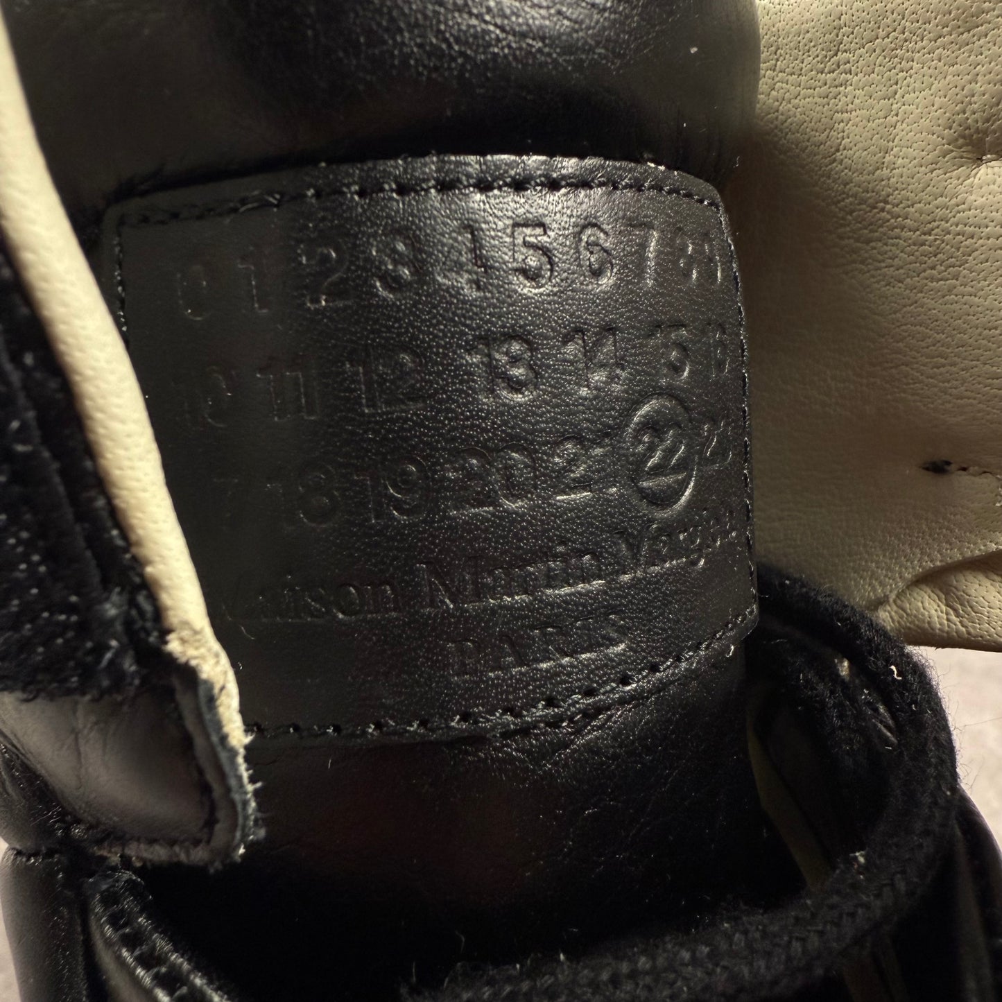 Maison Margiela Future ‘All Black’