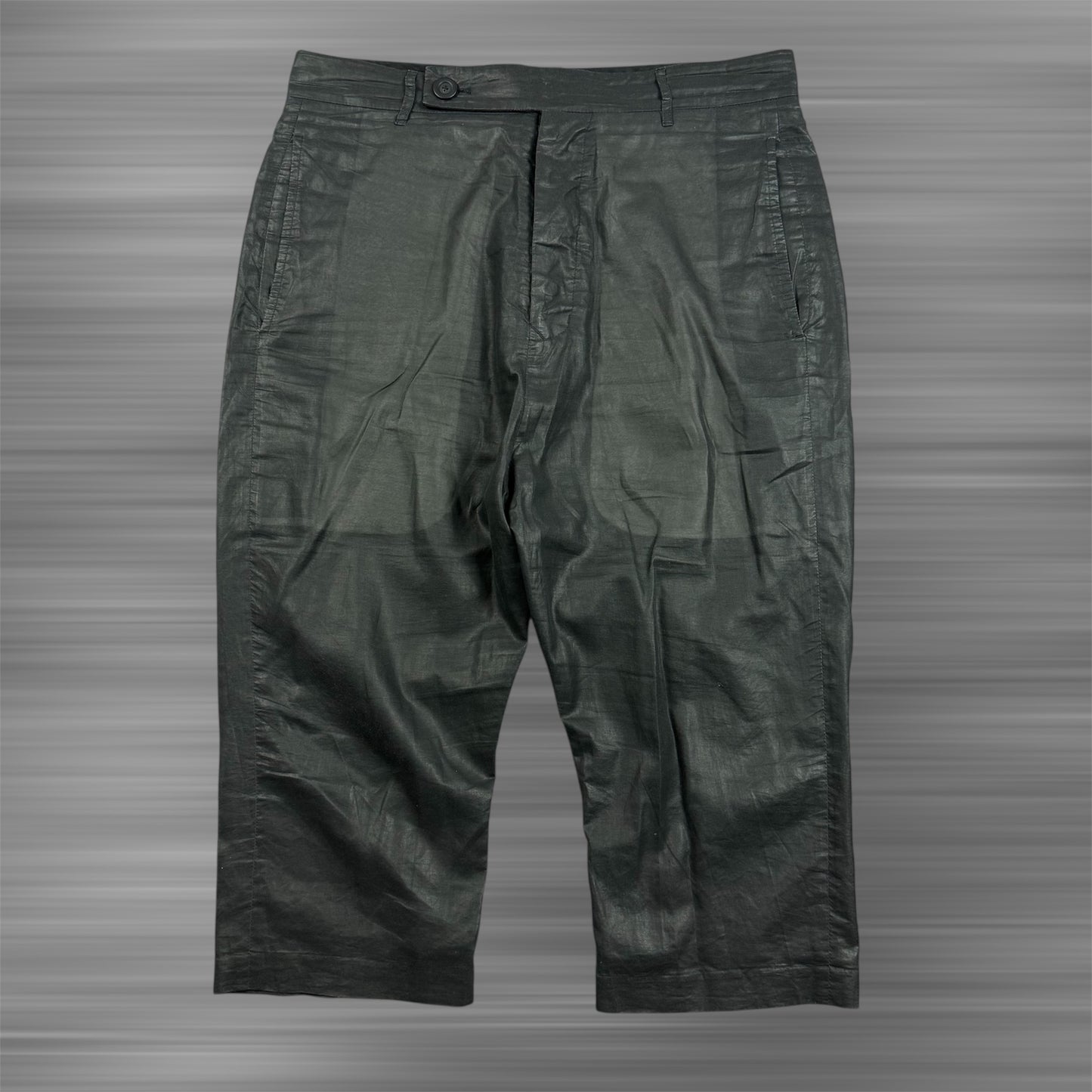 Rick Owens Cyclops S/S 16 Cropped Pants