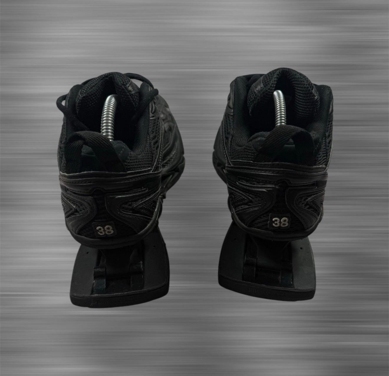 Balenciaga X-Pander ‘Black’ Shoes