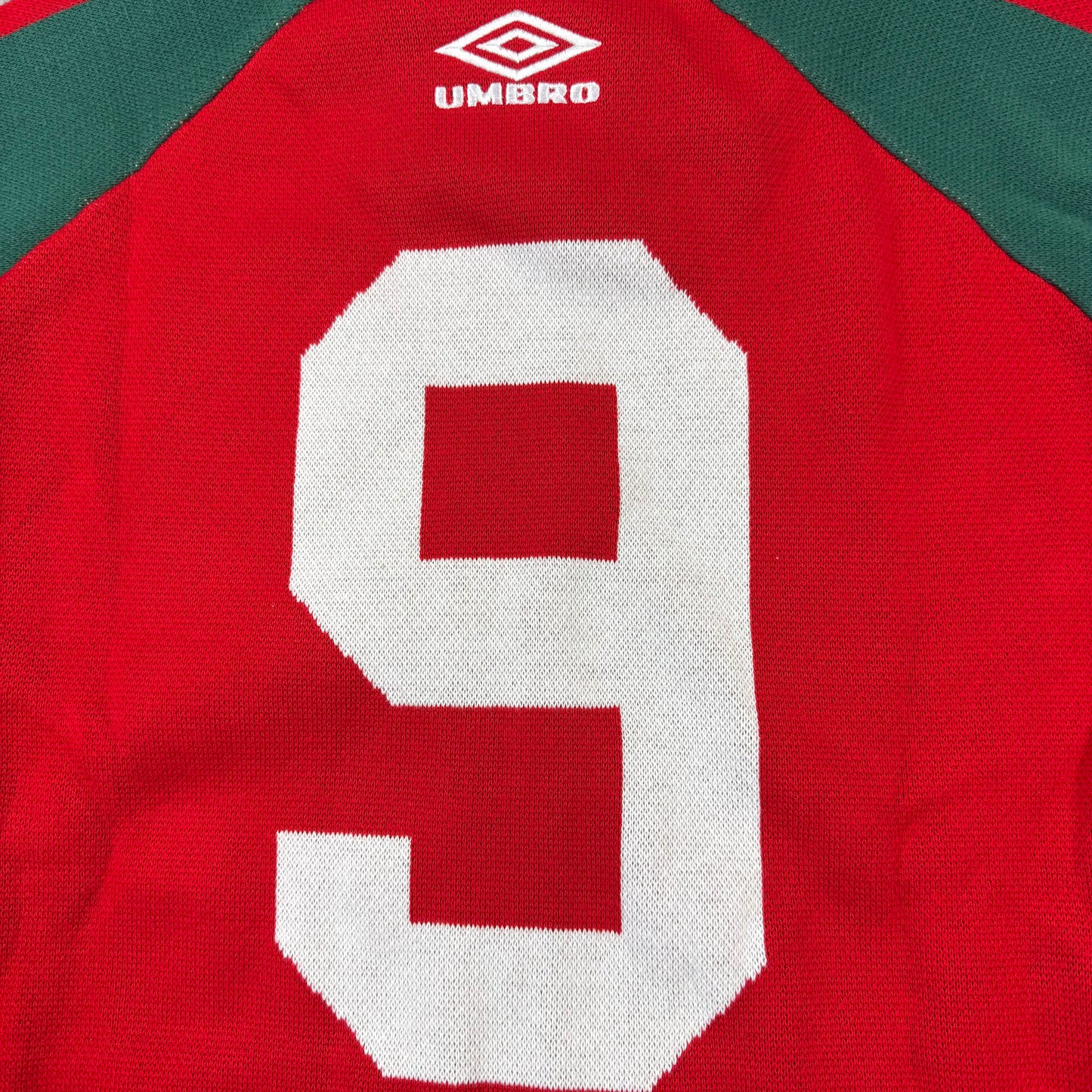 Supreme x Umbro Zip Up Knit Sweater