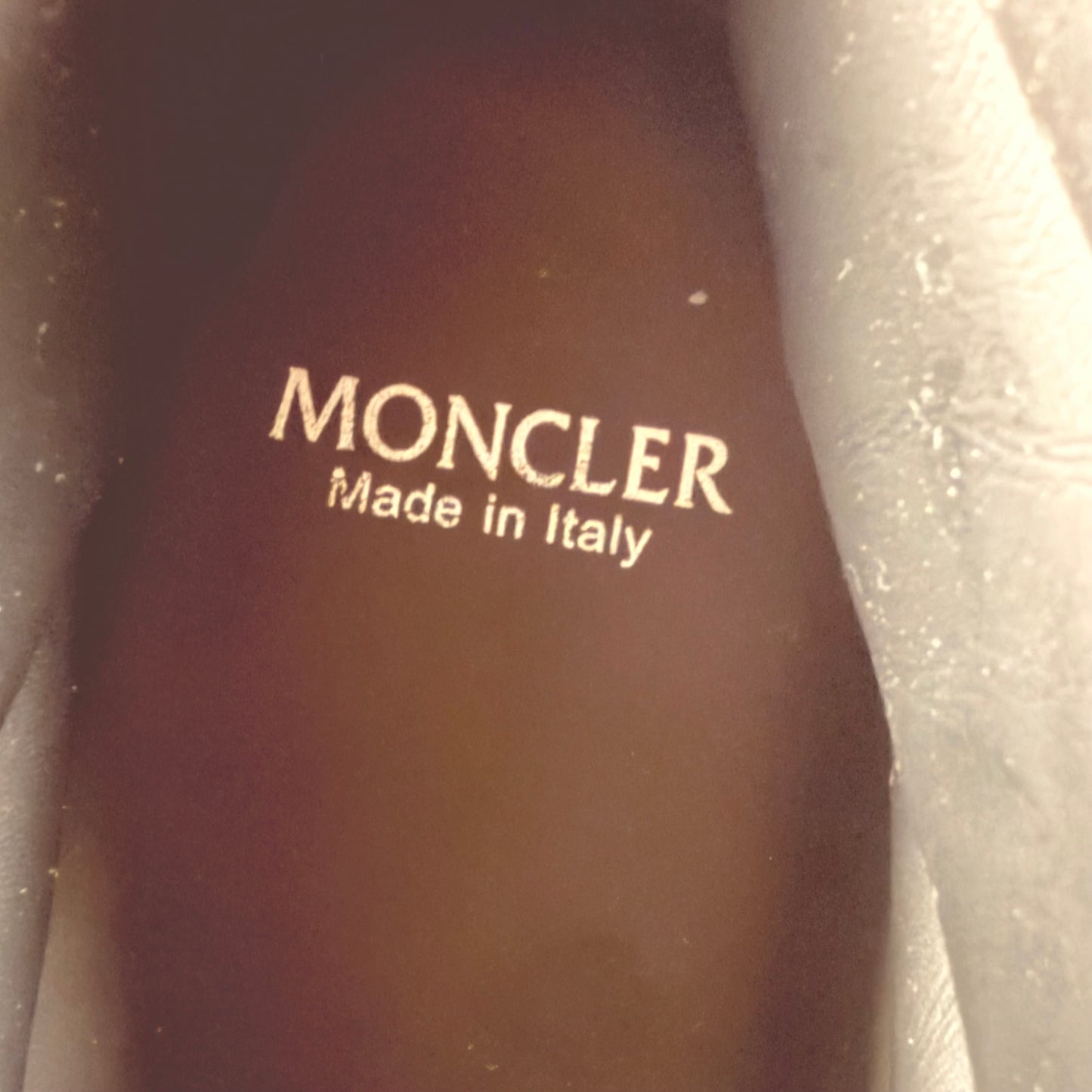 Moncler AILE FROIDE BOOTS