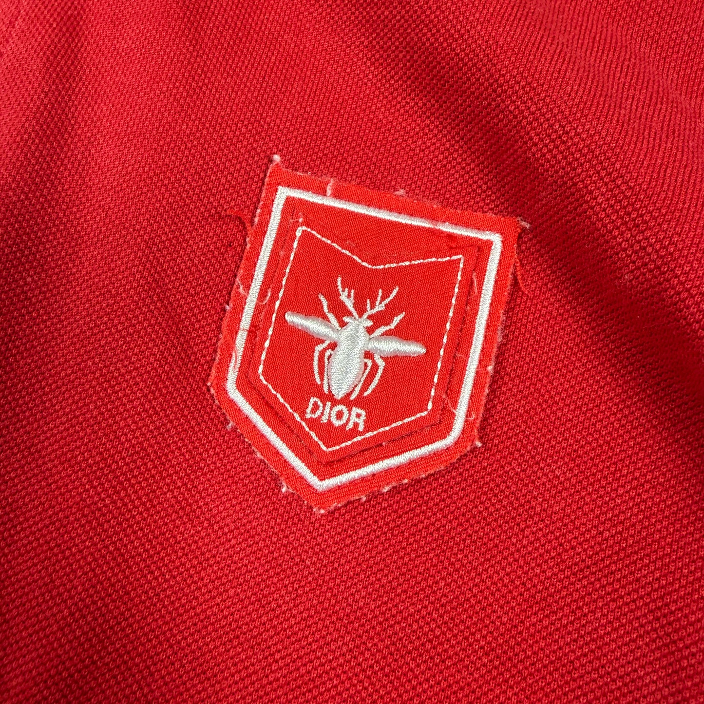 Vintage Dior Polo Shirt