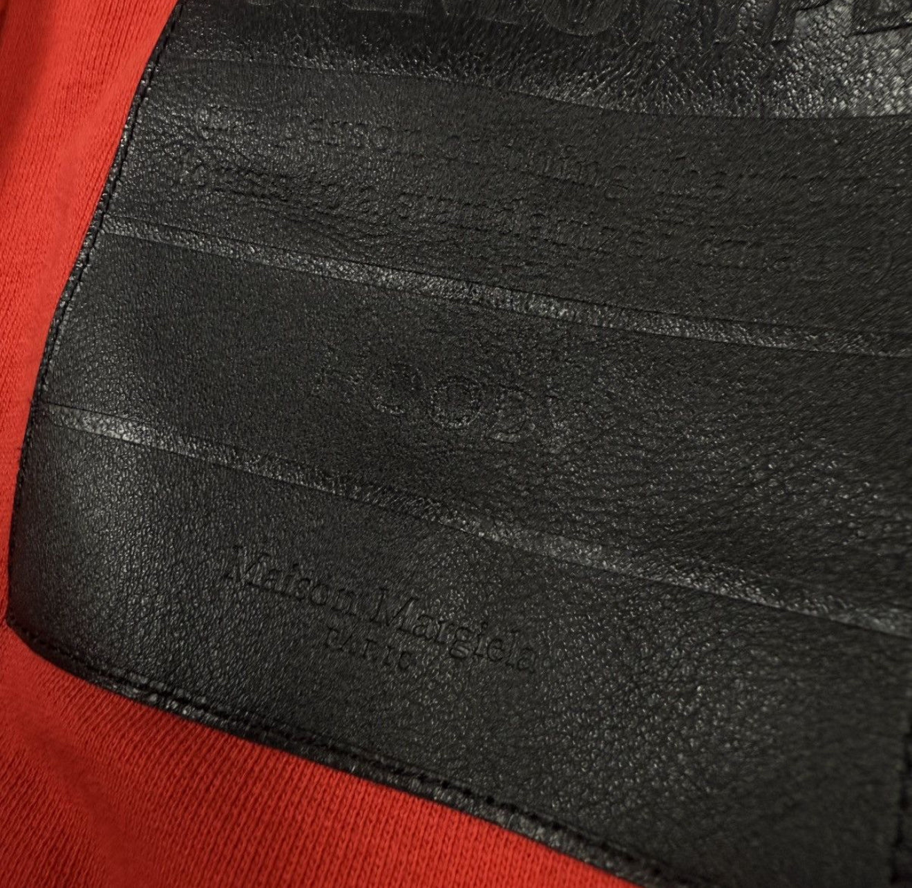 Maison Margiela Stereotype Hoodie