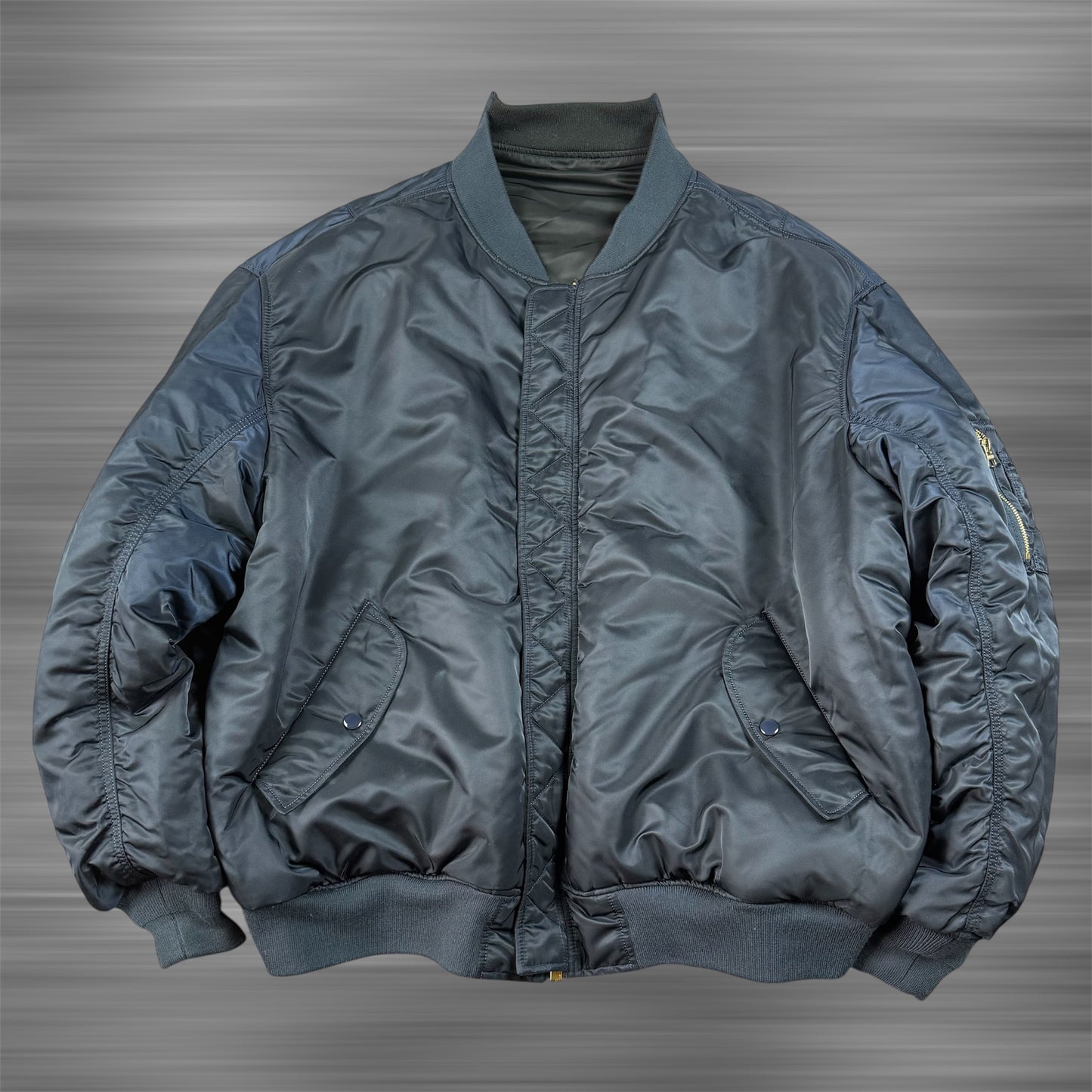 VETEMENTS x Alpha Industries Reversible Bomber Jacket