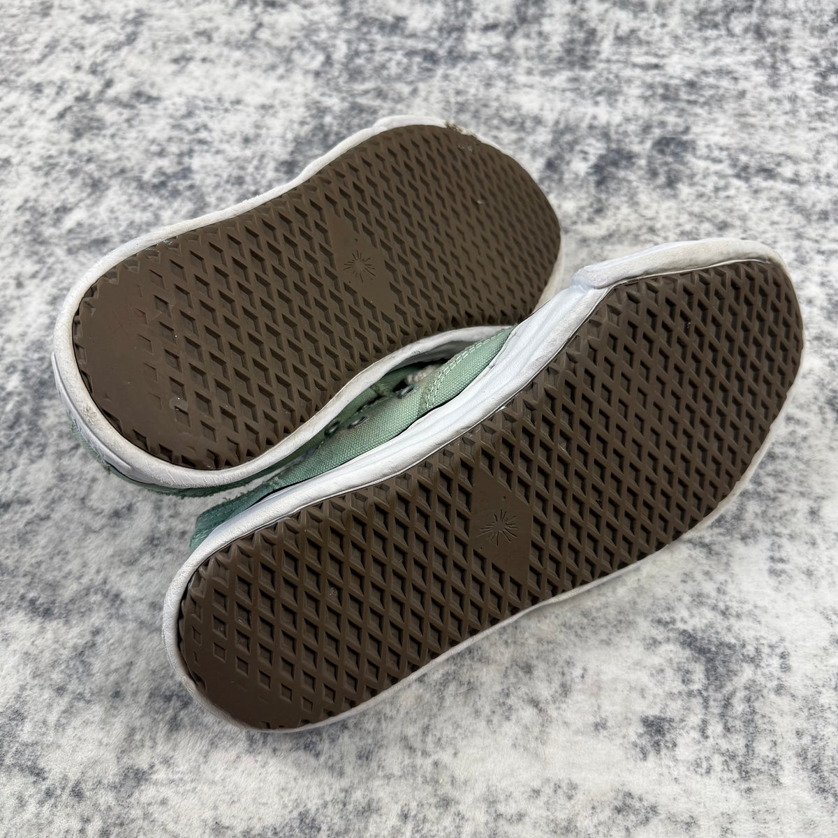 Maison Mihara Yasuhiro Peterson Canvas Shoes