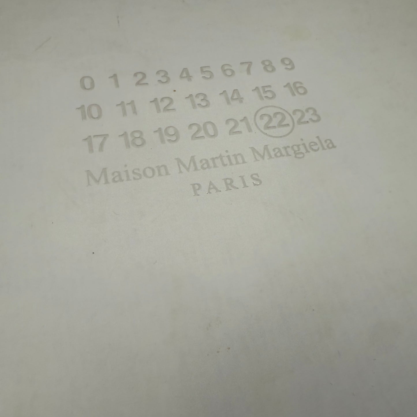 Maison Margiela Future High Top ‘Black’ Shoes