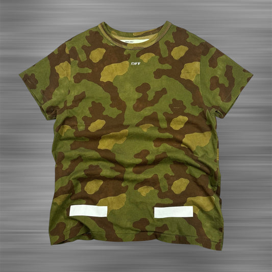 OFF-WHITE Camo Arrows T-Shirt