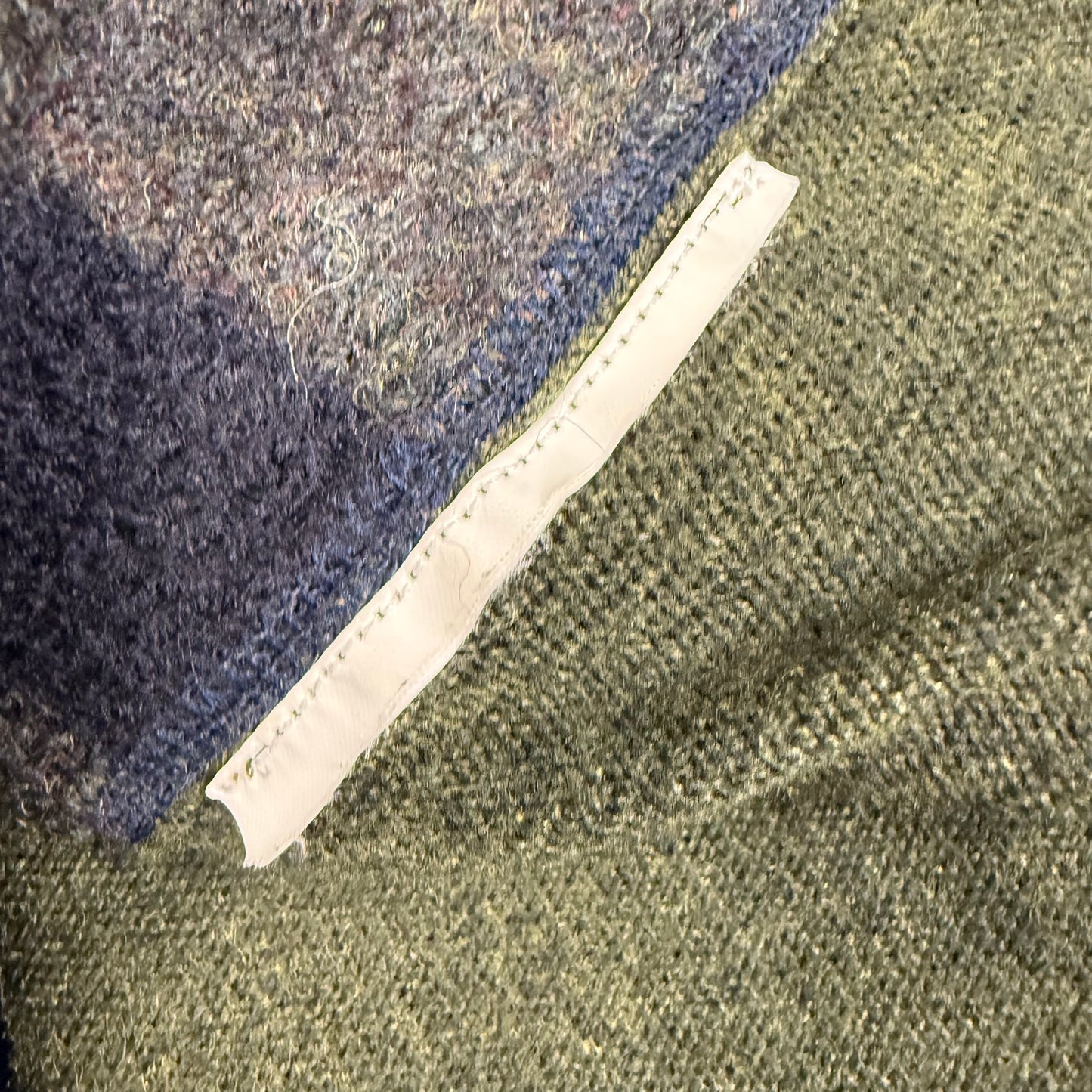 Junya Watanabe Come Des Garçons Wool Cardigan