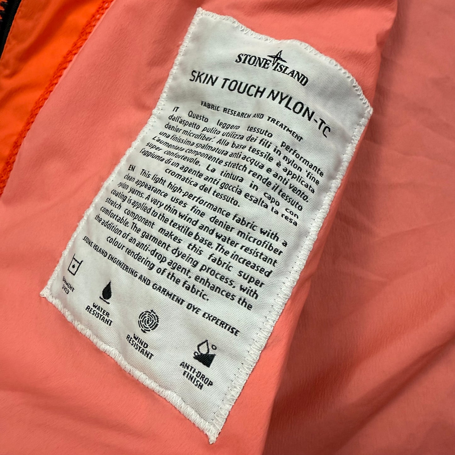 Stone Island Light Jacket