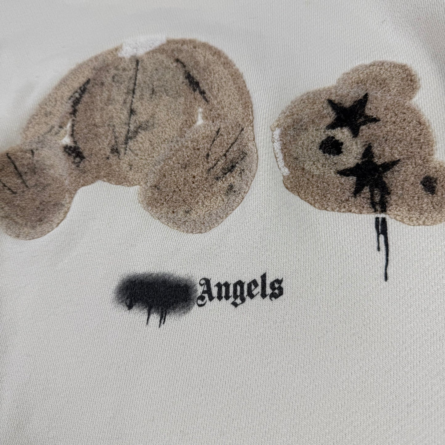 PALM ANGELS
Spray Bear Sweatshirt
