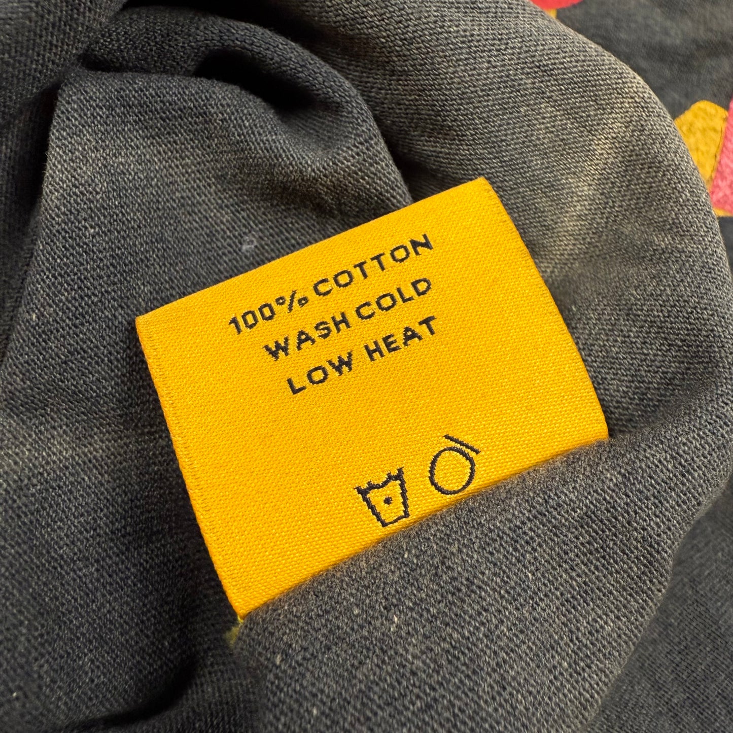 Gallery Dept. Skull Logo Distressed Shirt