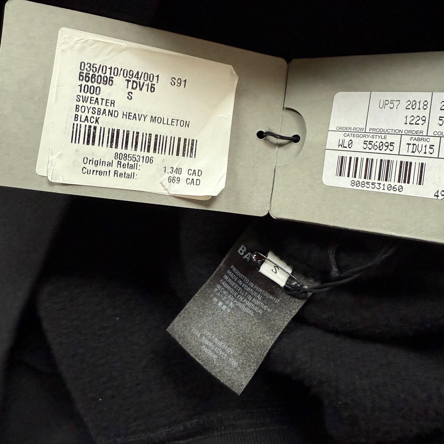 Balenciaga Speed Hunters Hoodie