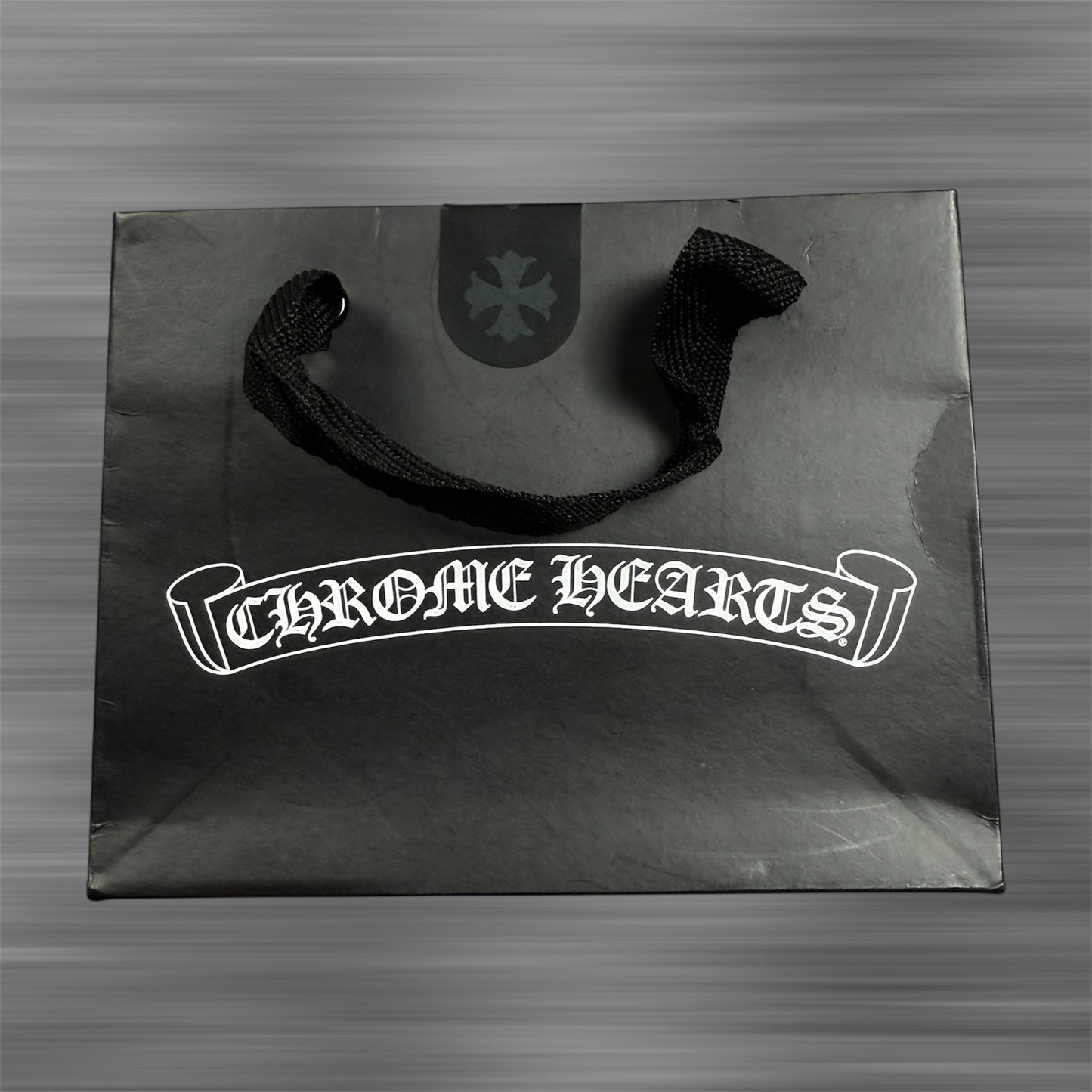 Chrome Hearts Cemetary Silver Ring