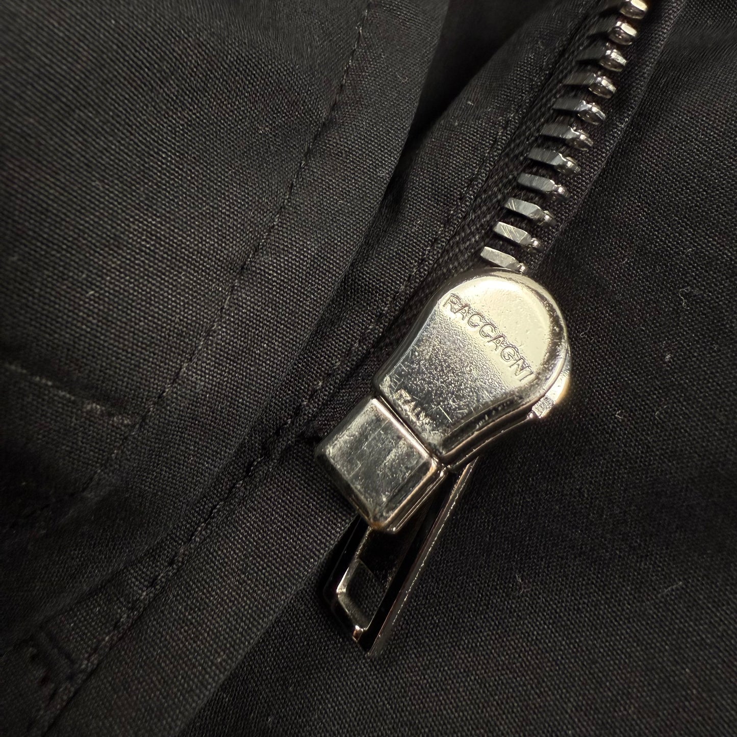 Rick Owens Mainline SS17 Walrus ‘Black’ Jacket