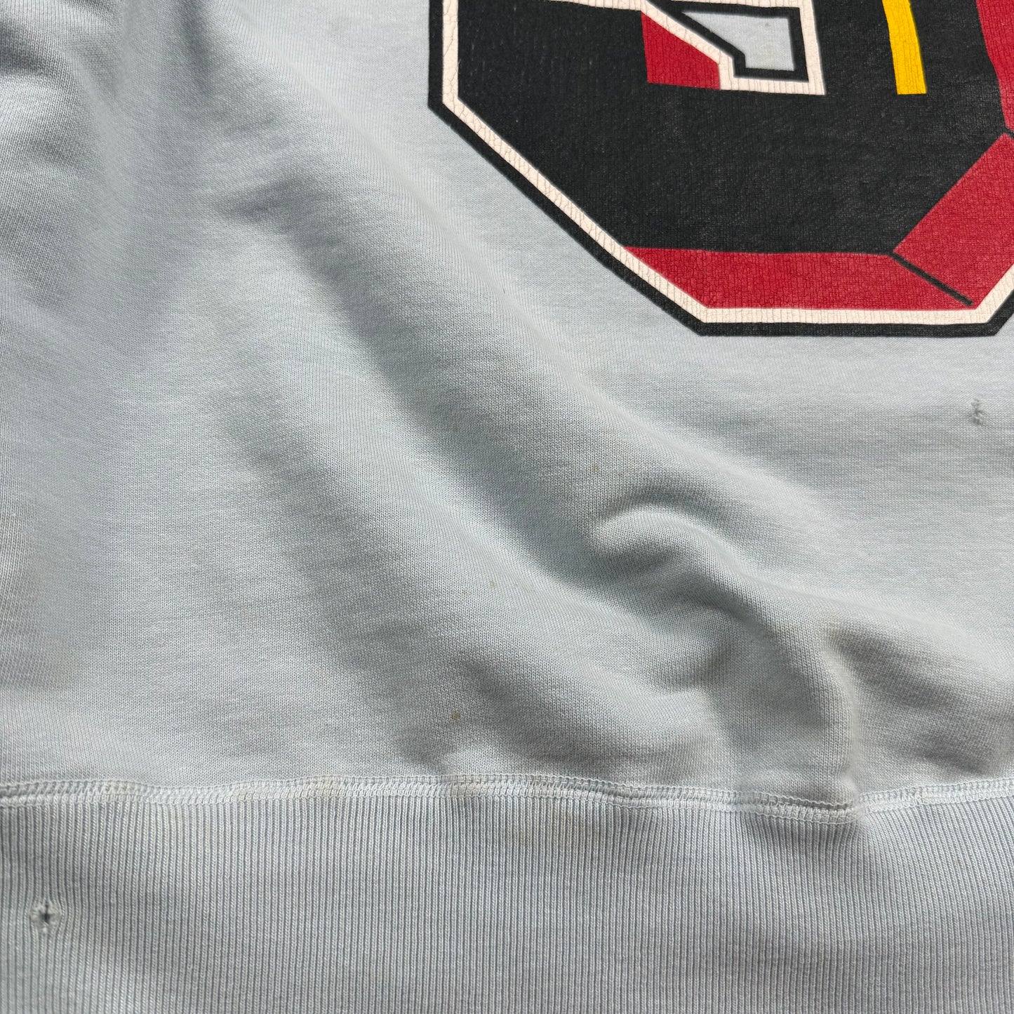 Saint Michael x Denim Tears ST Logo Crewneck