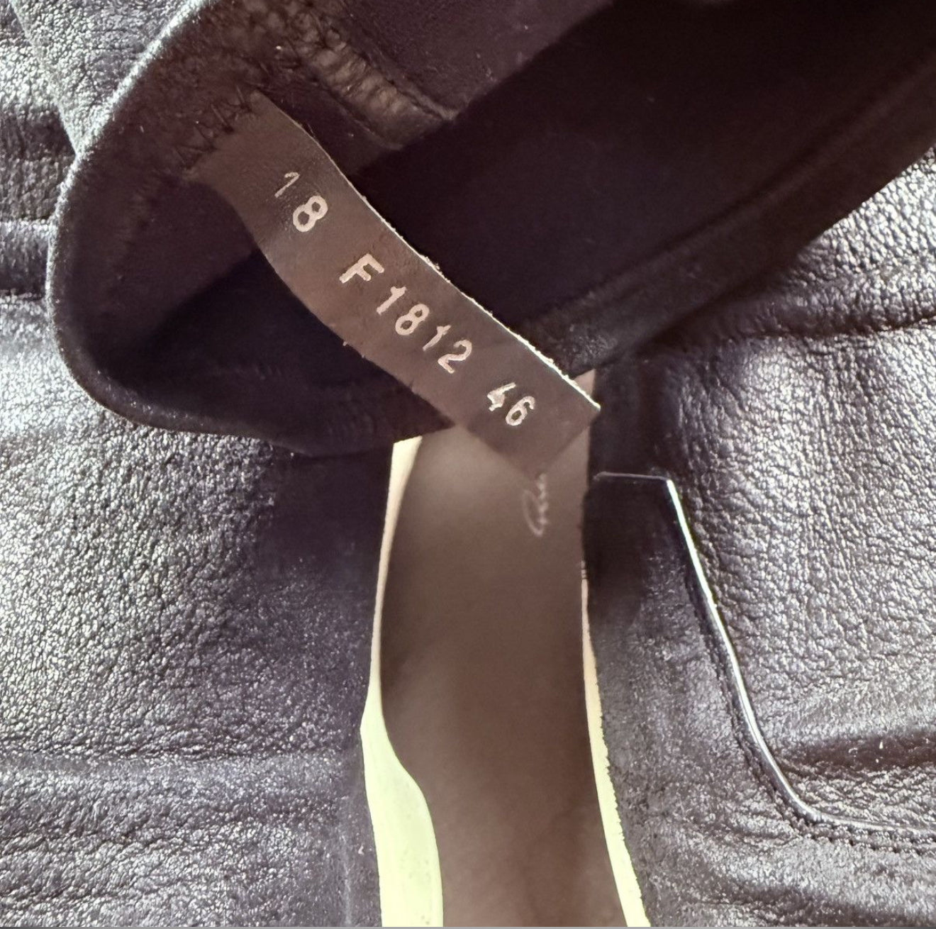 RICK OWENS DRKSHDW RUNNER STRETCH
SOCKS HIGH