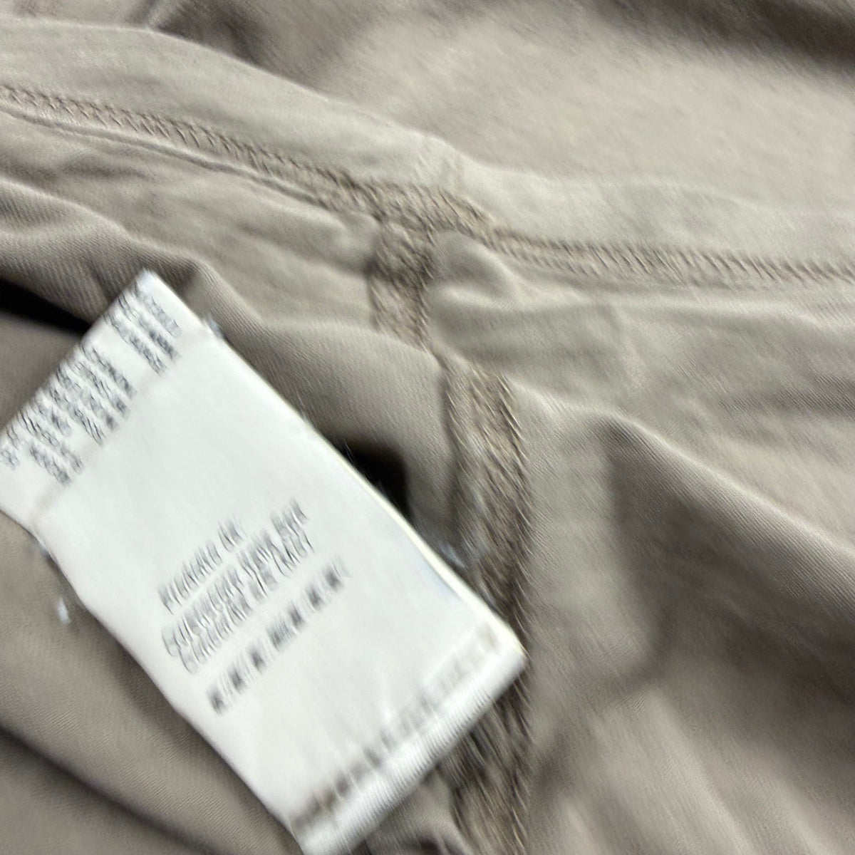 Rick Owens DRKSHDW Dust Oversized T-Shirt