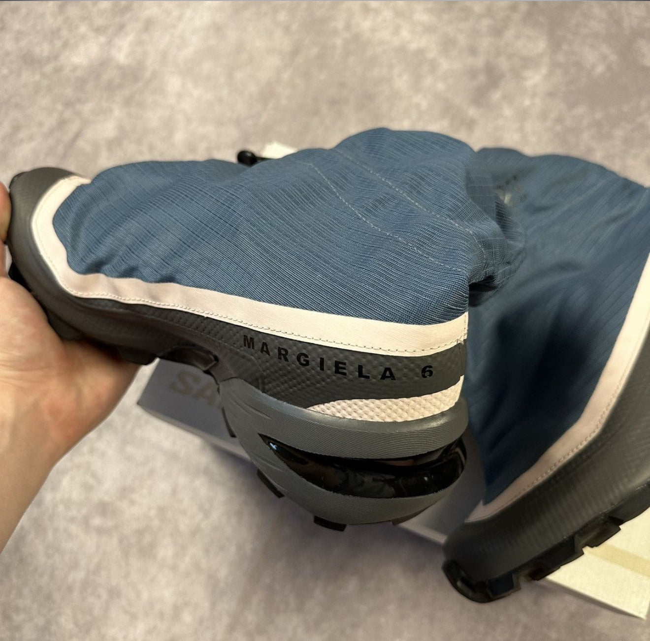 Maison Margiela x Salomon Shoes