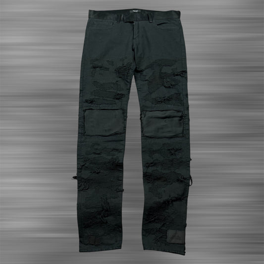 Undercover 78 denim AWO9 “Earmuff Maniac»