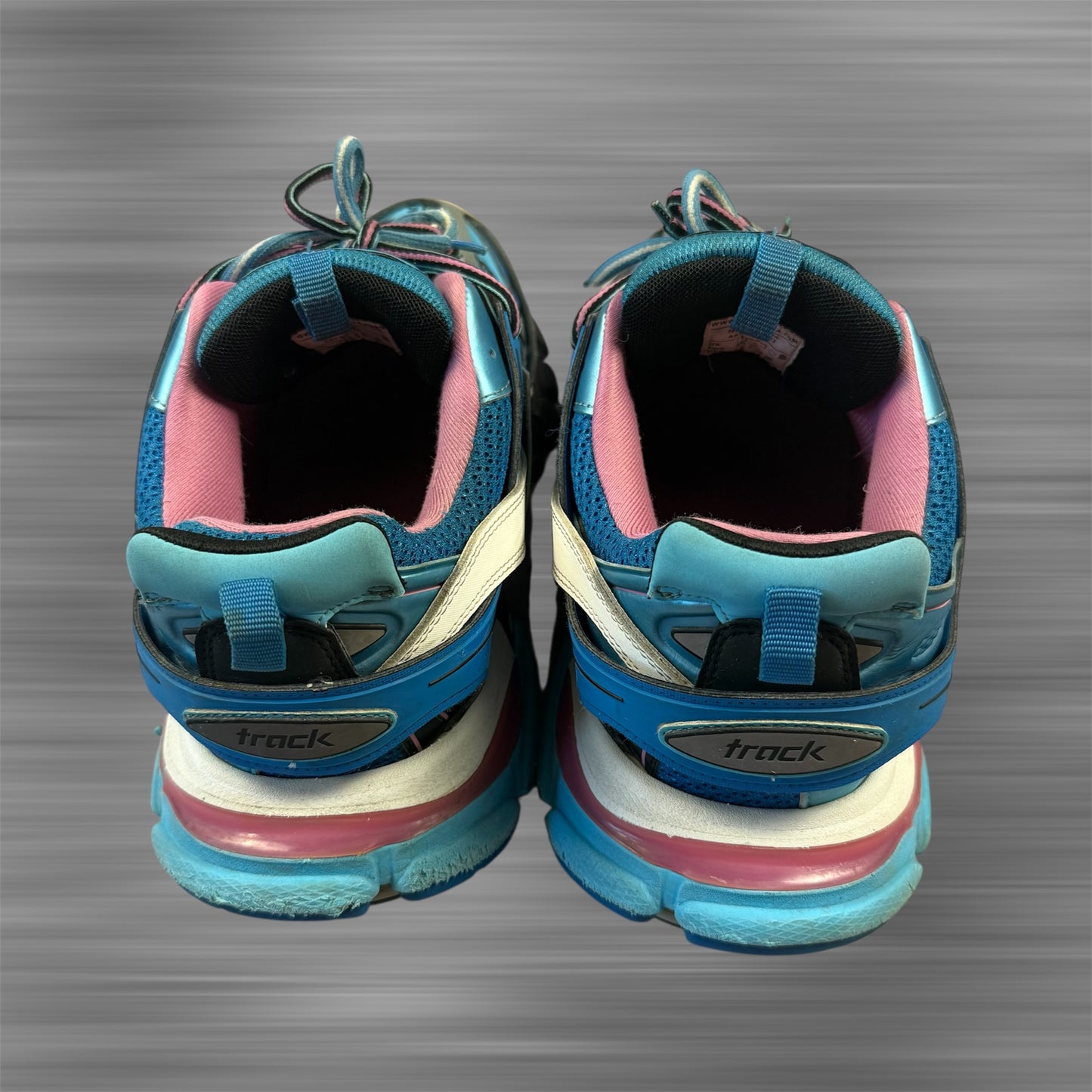 Balenciaga Track ‘Light Blue Pink’