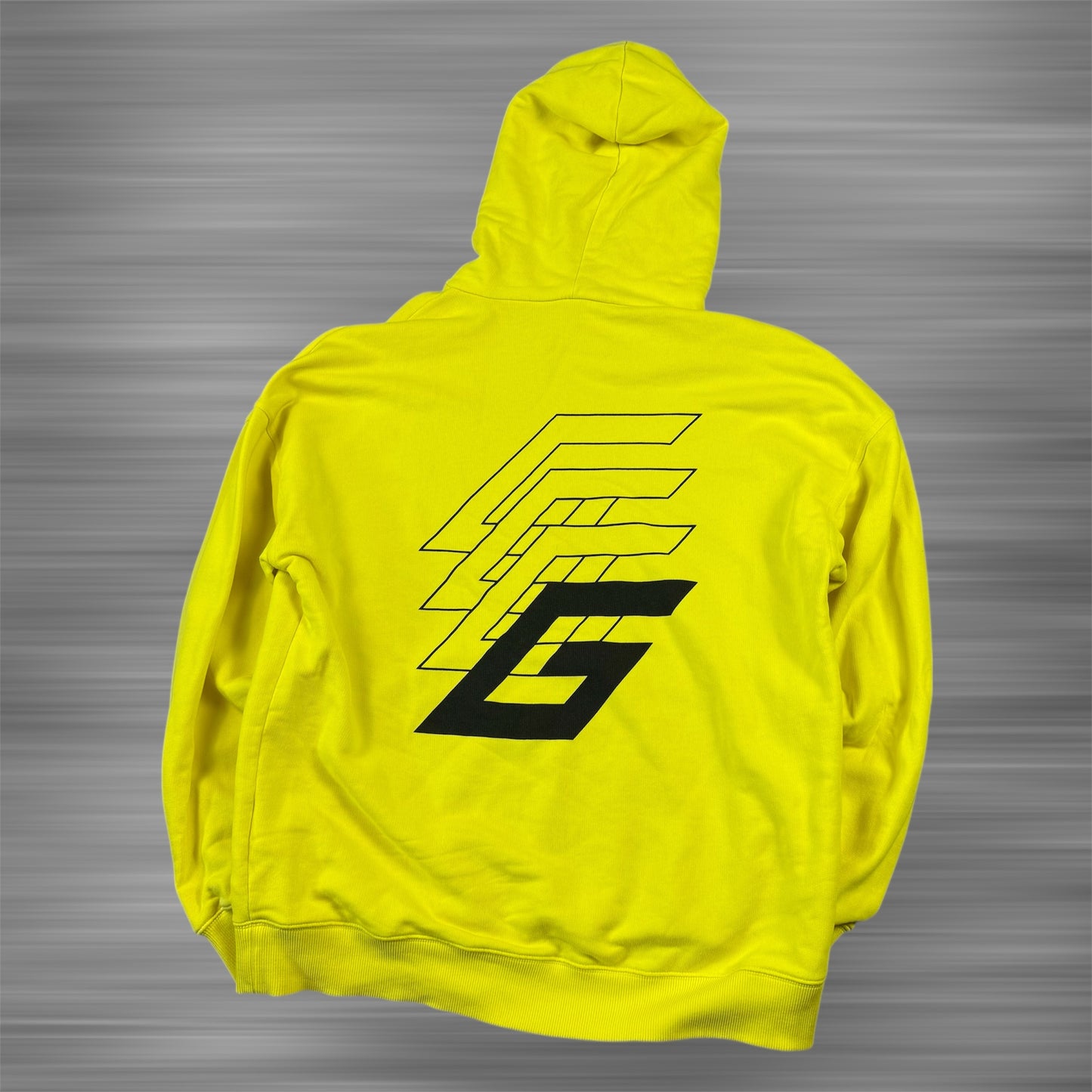 Givenchy Studio Podium ‘Yellow’ Hoodie