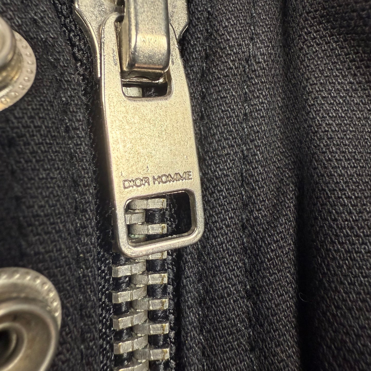 Dior Hedi Slimane 2007 Cargo M65 Field Jacket