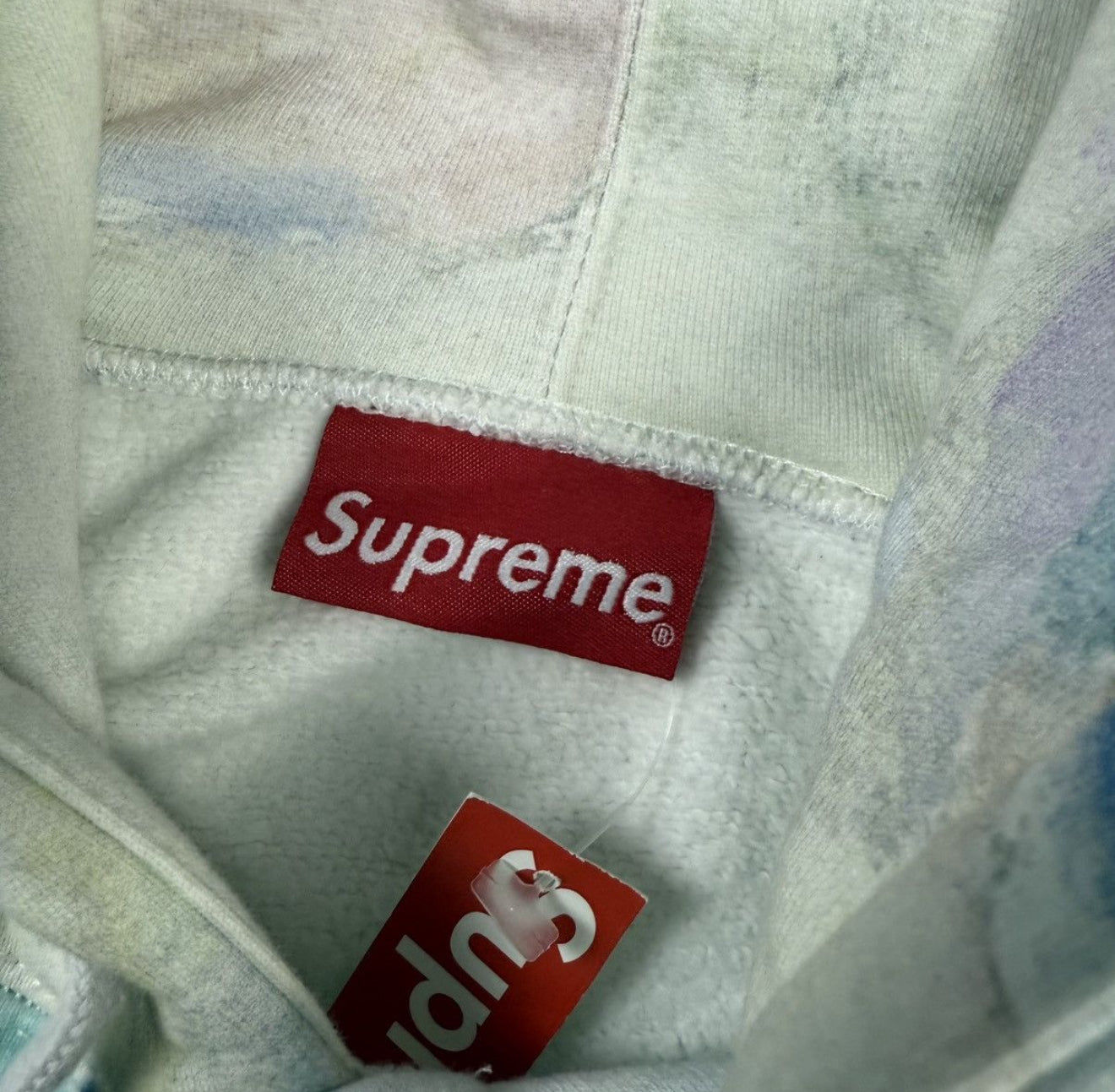 Supreme Landscape SS18 Hoodie