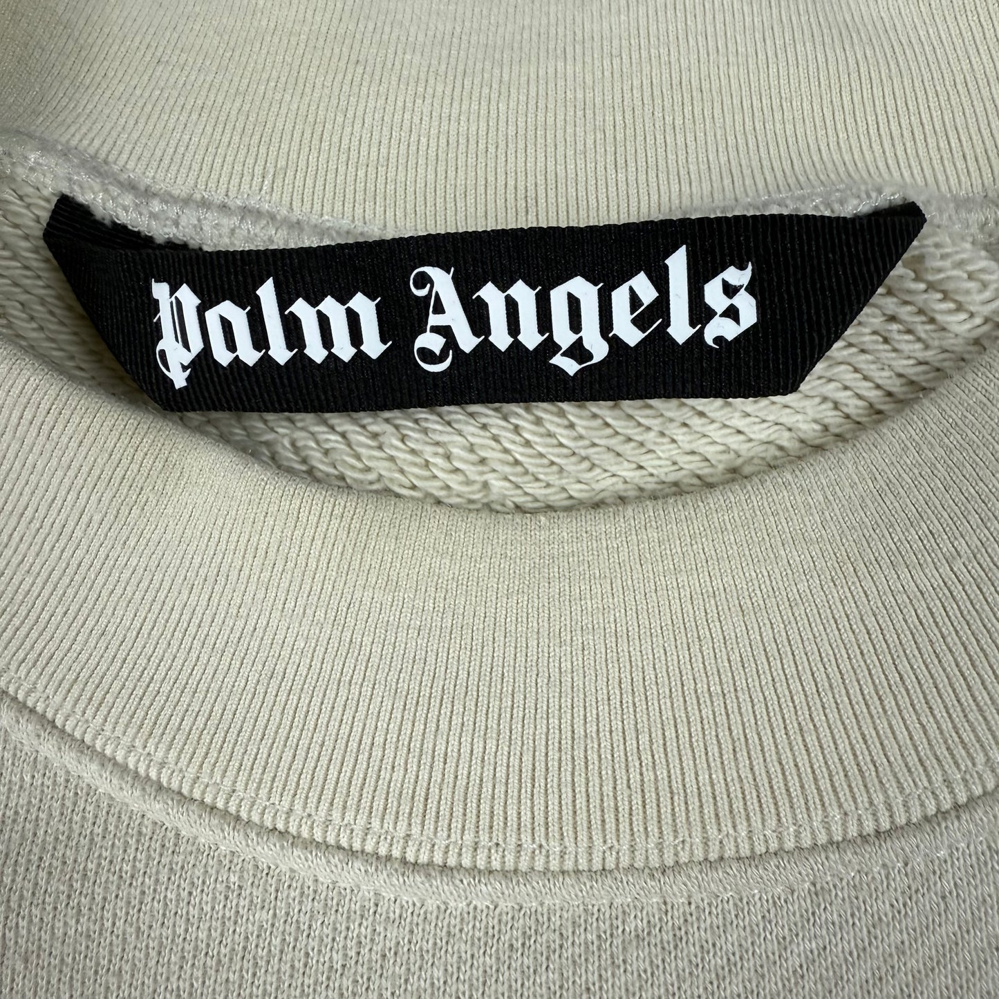 PALM ANGELS
Spray Bear Sweatshirt