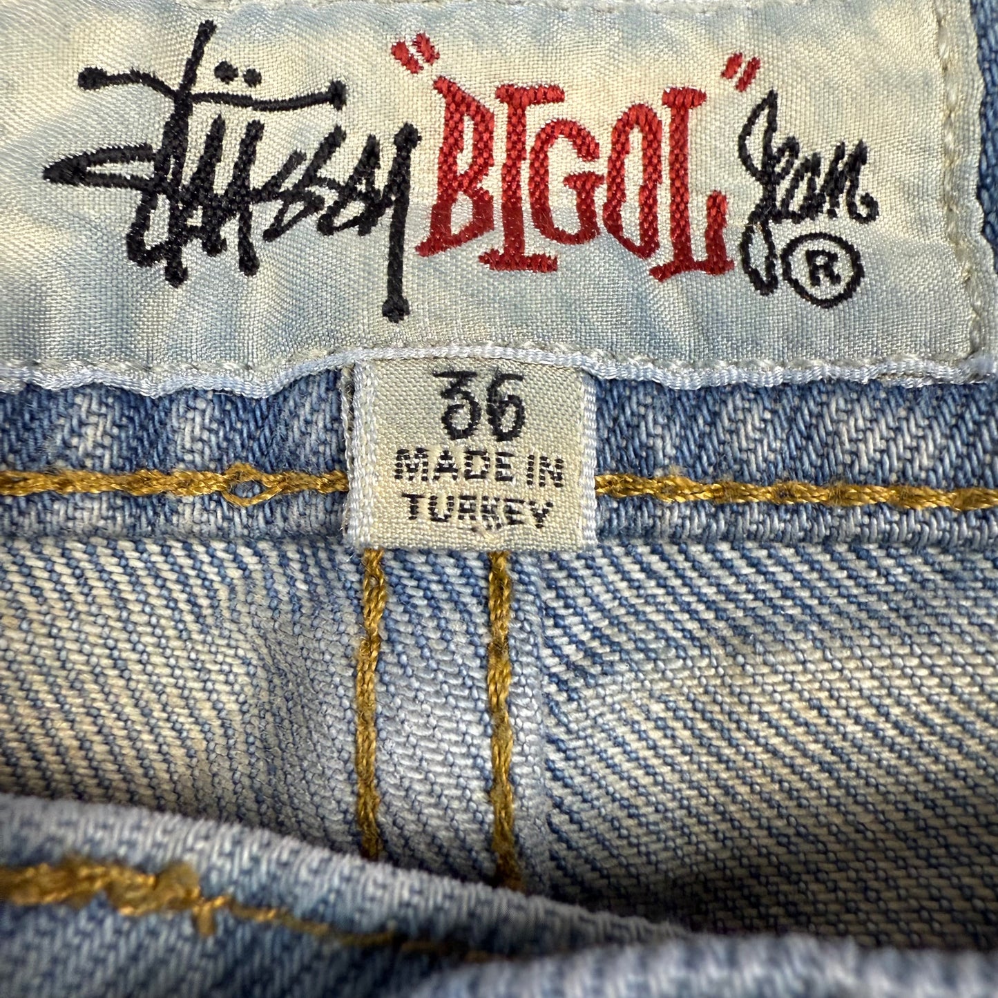 Stussy Baggy Shorts