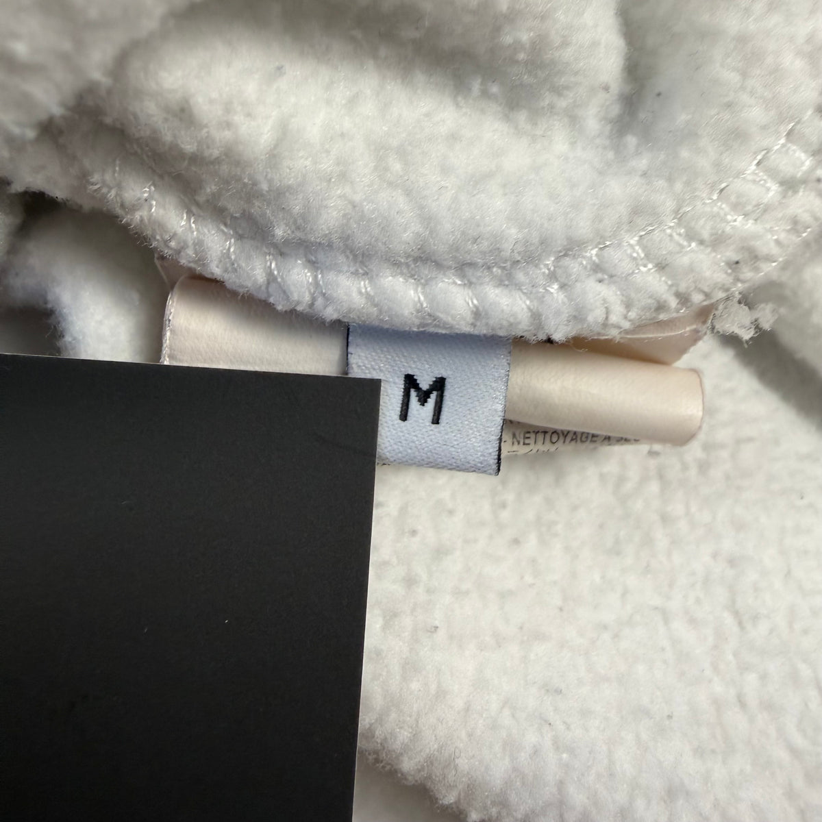 Balenciaga BB Mode Logo ‘White’ Hoodie