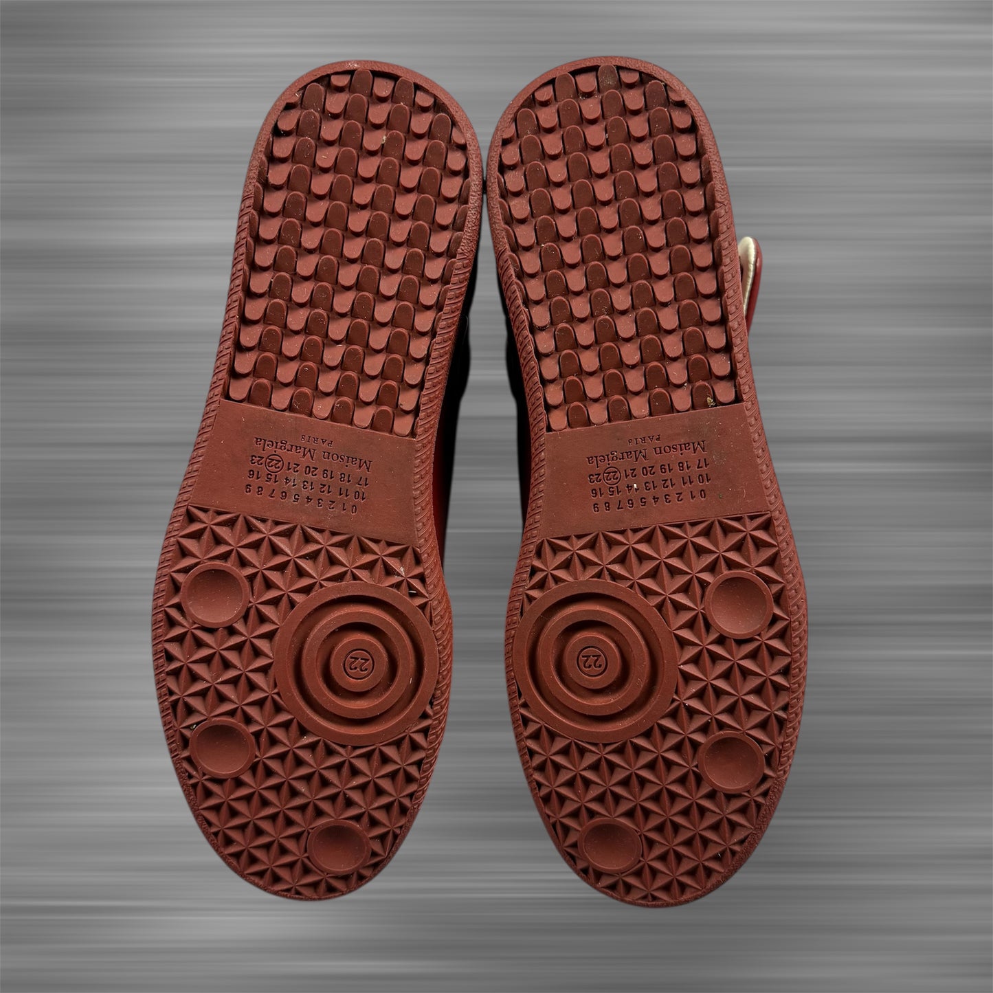 Maison Margiela Future High ‘Red Lipstick’