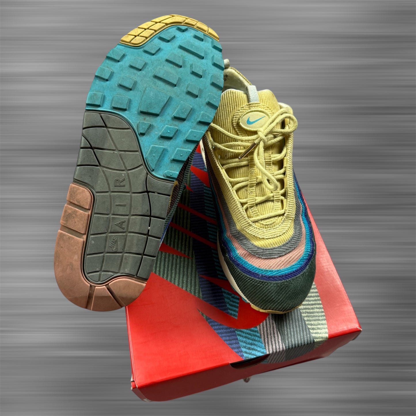 AIRMAX 97/1 SEAN WOTHERSPOON