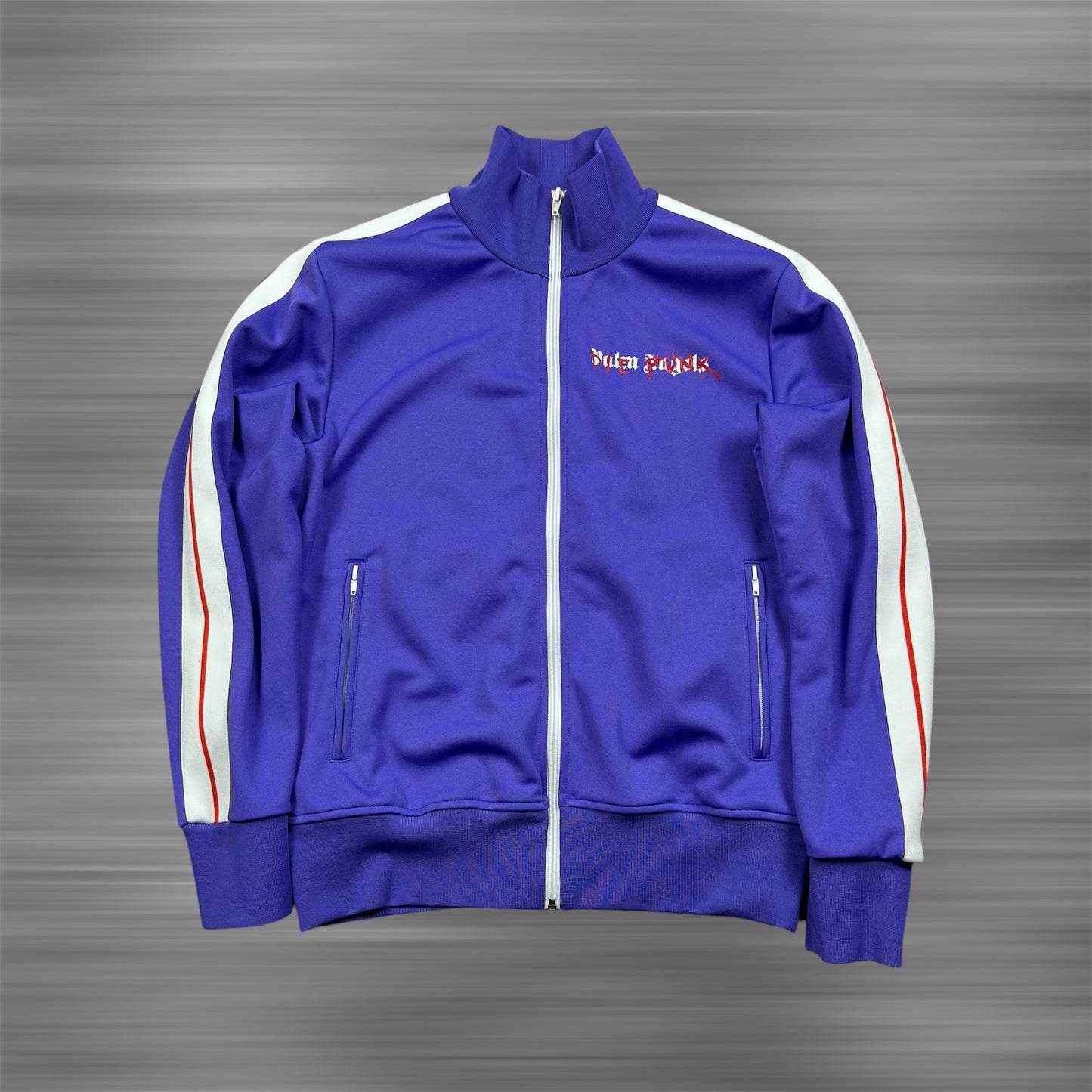 Palm Angels x Playboi Carti “Die Punk” Track Jacket